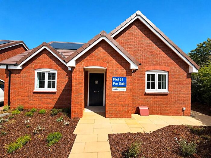 2 Bedroom Detached Bungalow For Sale In Plot Springbrook Gardens, Blakedown, DY10