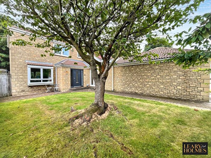 4 Bedroom Detached House For Sale In Claremount Court, West Boldon, NE36