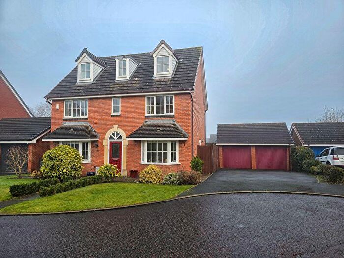 5 Bedroom Detached House For Sale In Hillside, Tarleton, Preston, PR4