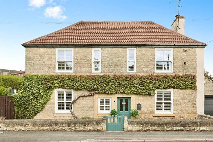 4 Bedroom Detached House For Sale In High Street, South Anston, Sheffield, S25