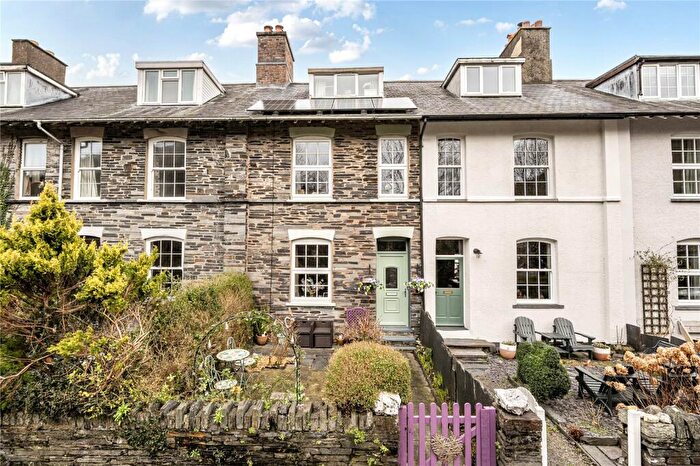 4 Bedroom Terraced House For Sale In Water Street, Abergynolwyn, Tywyn, Gwynedd, LL36