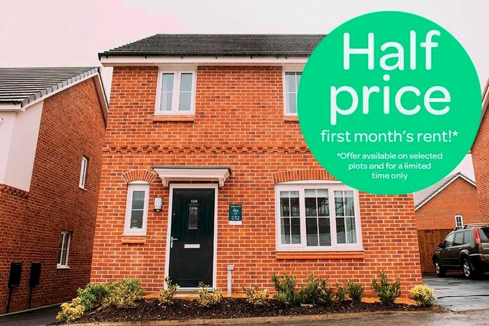 4 Bedroom Semi-Detached House To Rent In Sutherland Grange, Trench, TF2