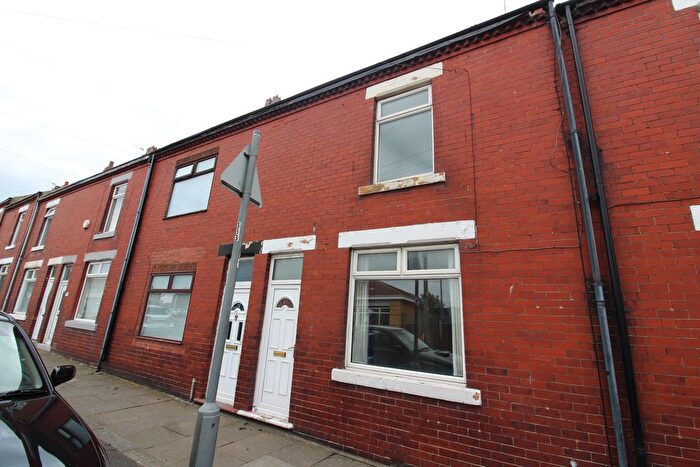 3 Bedroom Terraced House To Rent In Collingwood Street, Coundon, Bishop Auckland, DL14
