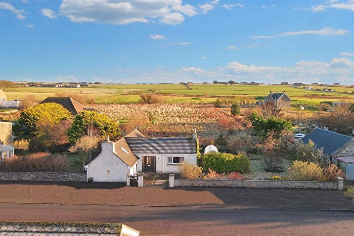 2 Bedroom Cottage For Sale In Morven View, Main Street, Lybster, Caithness, KW3