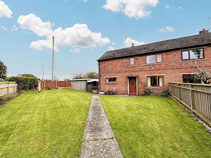 3 Bedroom Semi-detached House For Sale In Dacre Road, Hethersgill, CA6