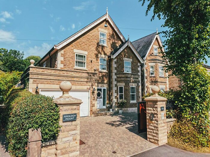 6 Bedroom Detached House For Sale In Fernleigh Mount, Totley Brook Road, Dore, Sheffield, S17