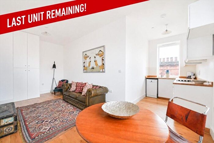 1 Bedroom Flat For Sale In Kassinga House, Harlesden, London, NW10