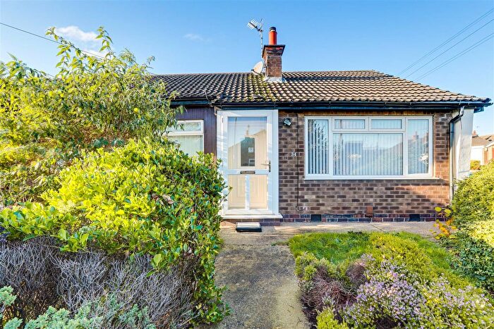 3 Bedroom Detached Bungalow For Sale In Walesby Crescent, Nottingham, Nottinghamshire, NG8