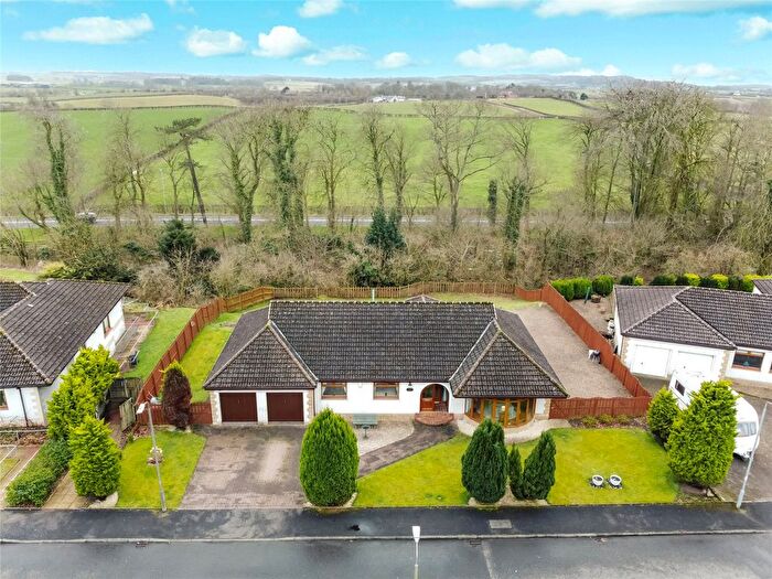 3 Bedroom Bungalow For Sale In Crosshouse, Kilmarnock, East Ayrshire, KA2