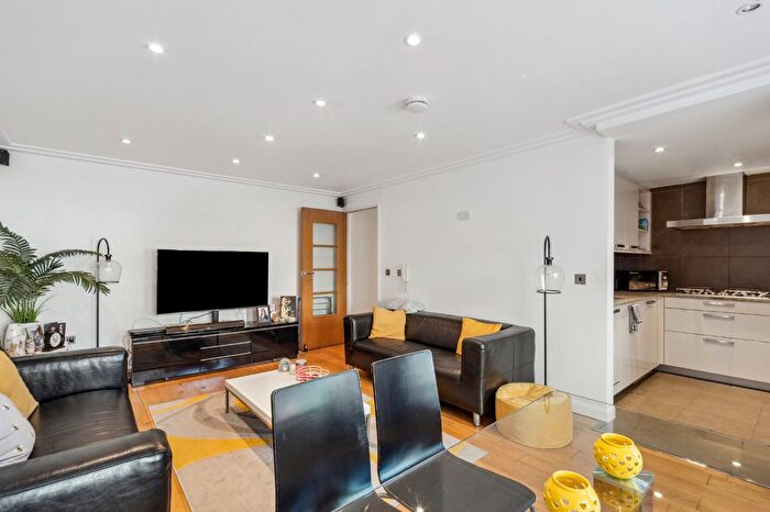 1 Bedroom Flat To Rent In London Road, Isleworth, TW7