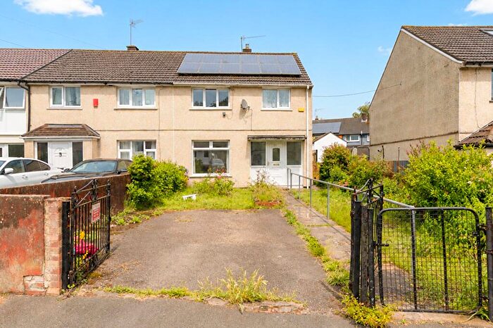 3 Bedroom Property For Sale In Livale Road, Bettws, NP20