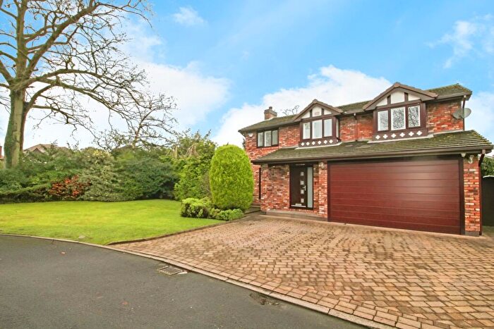 4 Bedroom Detached House To Rent In Ashcroft Close, Wilmslow, Cheshire, SK9