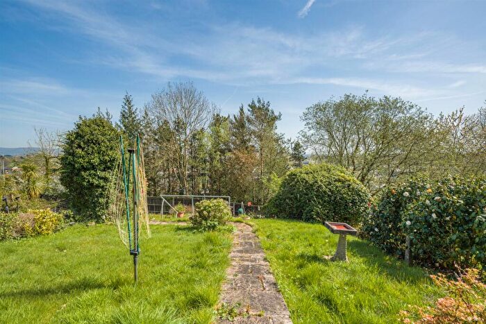 3 Bedroom Semi-Detached House For Sale In Brynglas Avenue, Newport, NP20