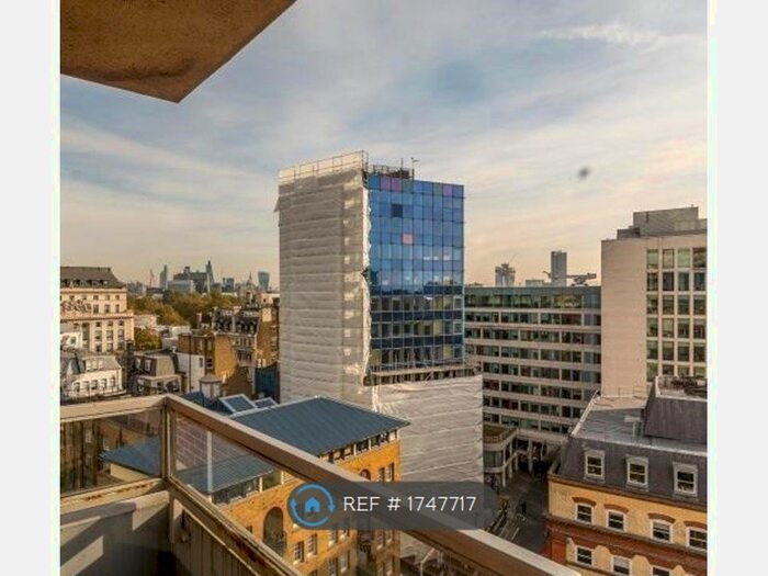 1 Bedroom Flat To Rent In Newton Street, London, WC2B