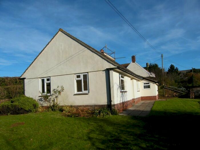 3 Bedroom Bungalow To Rent In Bicknoller, Taunton, TA4