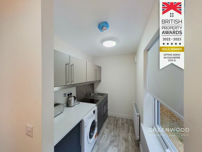 1 Bedroom Apartment To Rent In Hythe Quay, Colchester, CO2