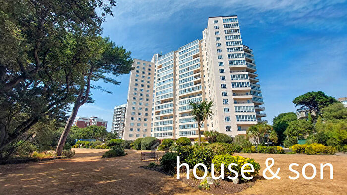 3 Bedroom Apartment For Sale In Albany, Manor Road, East Cliff, Bournemouth, BH1