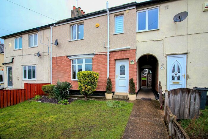 3 Bedroom Terraced House To Rent In Doncaster Road, Askern, Doncaster, DN6