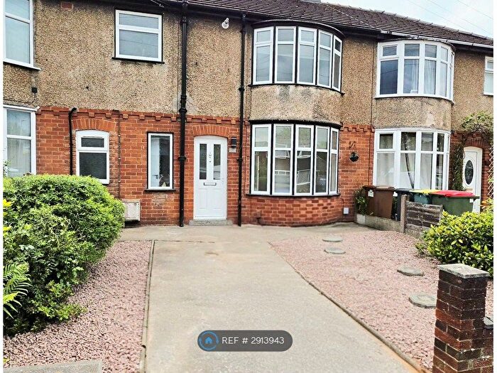 3 Bedroom Terraced House To Rent In West Park Avenue, Preston, PR2