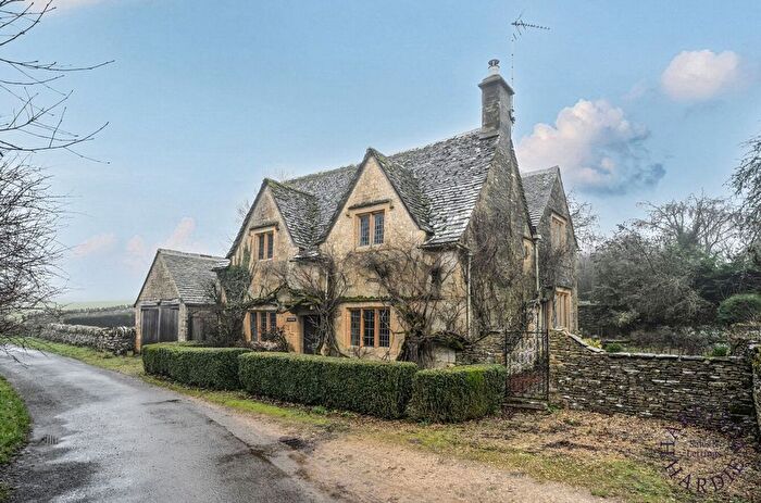 3 Bedroom Cottage To Rent In Notgrove, Cheltenham, GL54