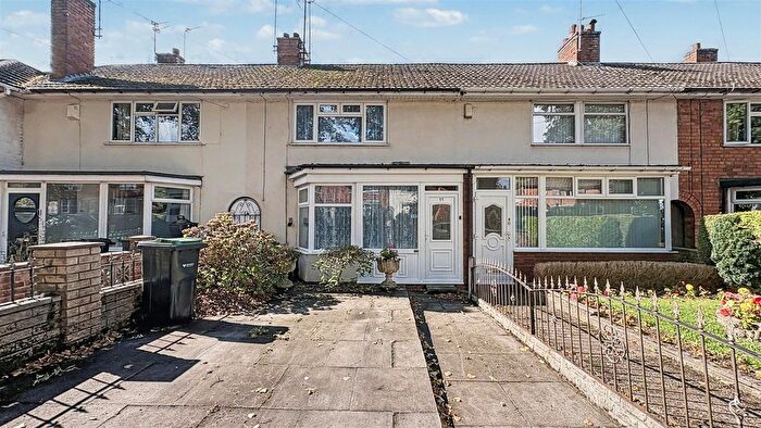 2 Bedroom Property For Sale In Ashbrook Road, Birmingham, B30