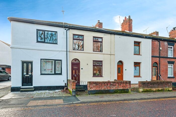 2 Bedroom Terraced House For Sale In Church Street, Runcorn, Cheshire, WA7
