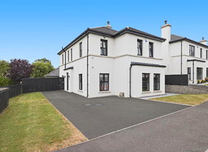 4 Bedroom Detached House For Sale In Pantridge Lane, Hillsborough, BT26