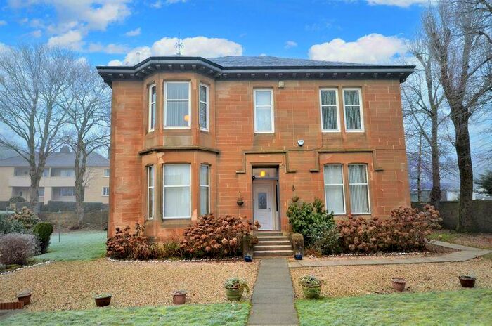 6 Bedroom Detached House To Rent In The Manse, Kingston Road, Kilsyth, G65