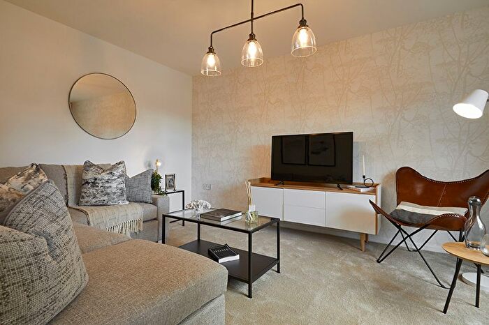 3 Bedroom Semi-Detached House For Sale In "The Midford" At Telford, TF1