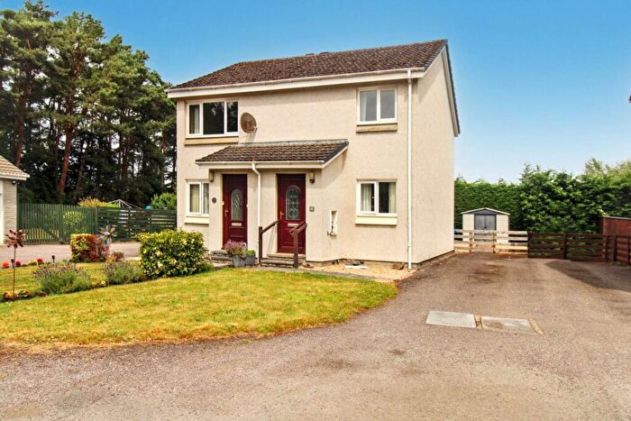 2 Bedroom Flat For Sale In Oakdean Place, Nairn, IV12