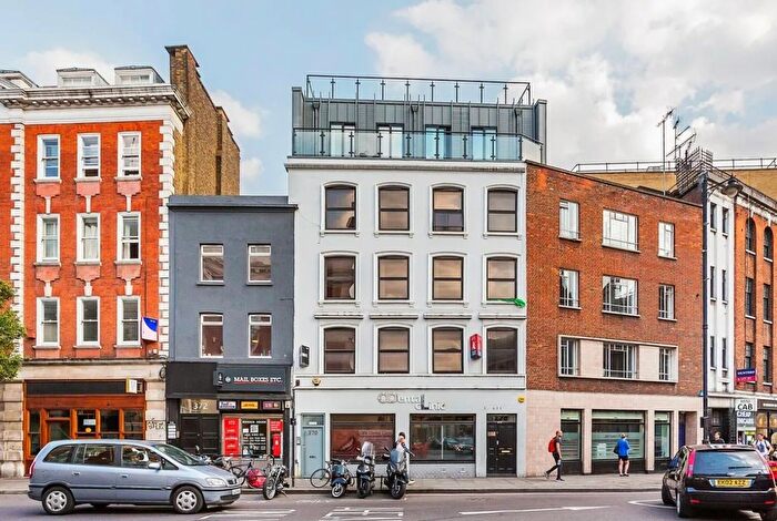 1 Bedroom Flat To Rent In Old Street, London, EC1V