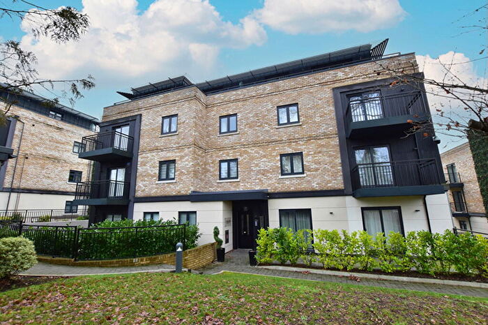 2 Bedroom Apartment For Sale In Asteria Place, Eastbury Avenue, Northwood, Hertfordshire, HA6
