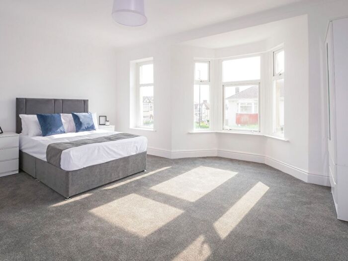 4 Bedroom Terraced House To Rent In Ridgeway Road, Bristol, BS16