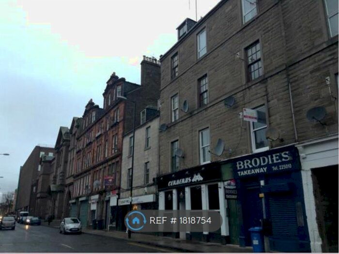 1 Bedroom Flat To Rent In Bell Street, Dundee, DD1
