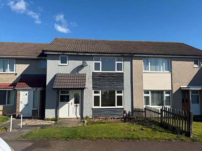 2 Bedroom Town House For Sale In Hawke Close Rawmarsh, Rotherham, South Yorkshire, S62