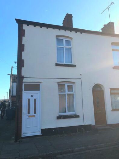 3 Bedroom End Of Terrace House To Rent In Clegg Street, Skelmersdale, WN8
