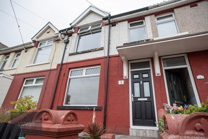 3 Bedroom Terraced House For Sale In Eastville Road, Tyllwyn, NP23