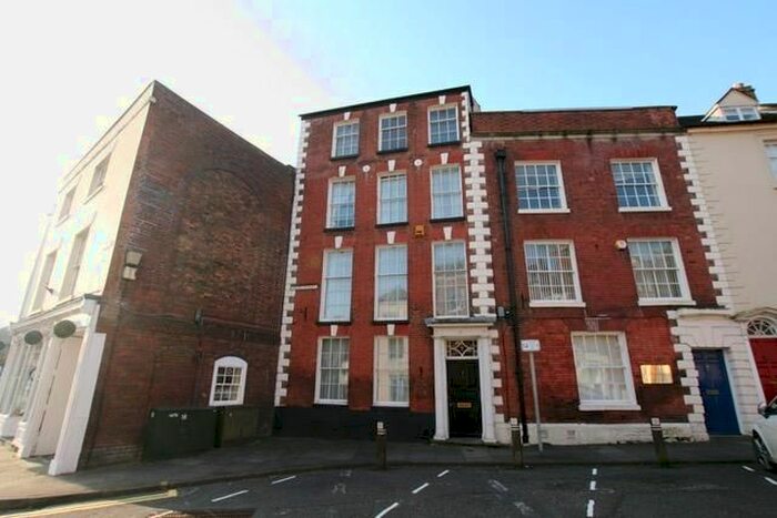 4 Bedroom Property To Rent In Edgar Street, Worcester City Centre, Worcester, WR1