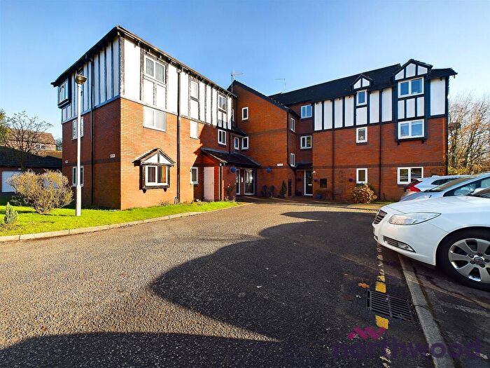 1 Bedroom Flat For Sale In Brook Court, Sandbach, CW11