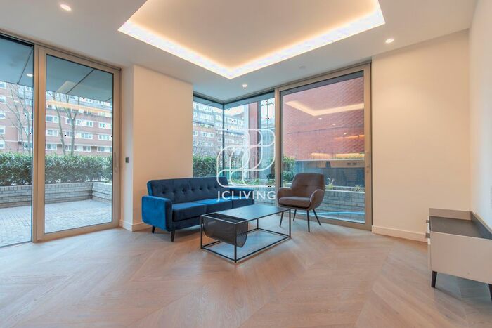 1 Bedroom Flat To Rent In Minories, London, EC3N
