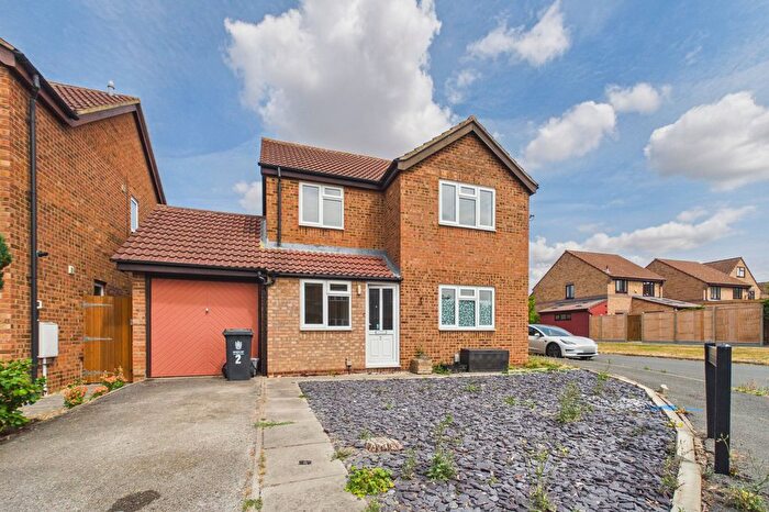 4 Bedroom Detached House For Sale In Harebell Close, Cherry Hinton, Cambridge, CB1