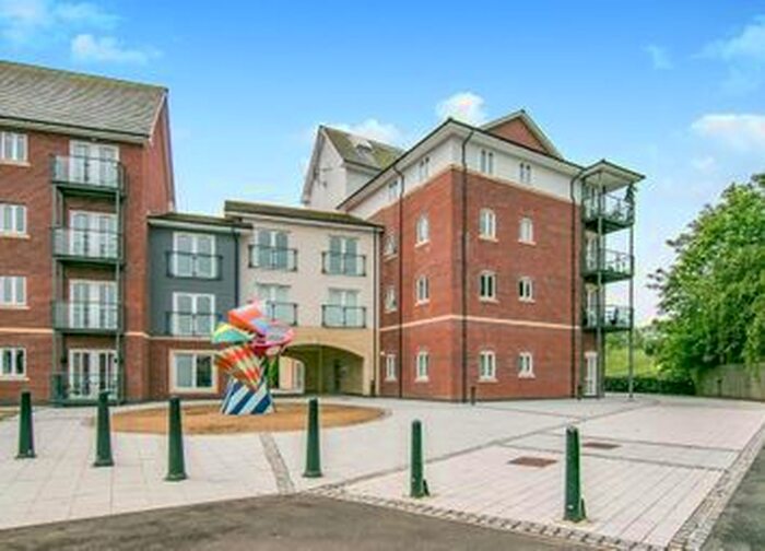 2 Bedroom Flat To Rent In Saddlery Way, Chester CH1