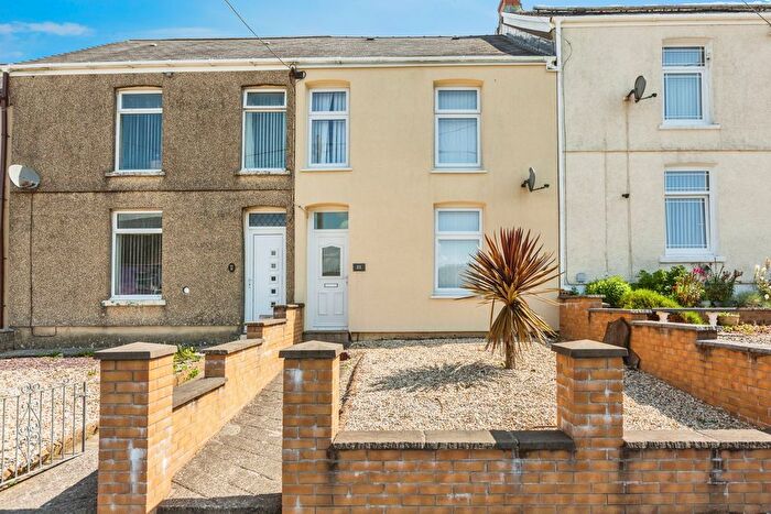3 Bedroom Terraced House For Sale In Brook Terrace, Tairgwaith, Ammanford, Neath Port Talbot, SA18