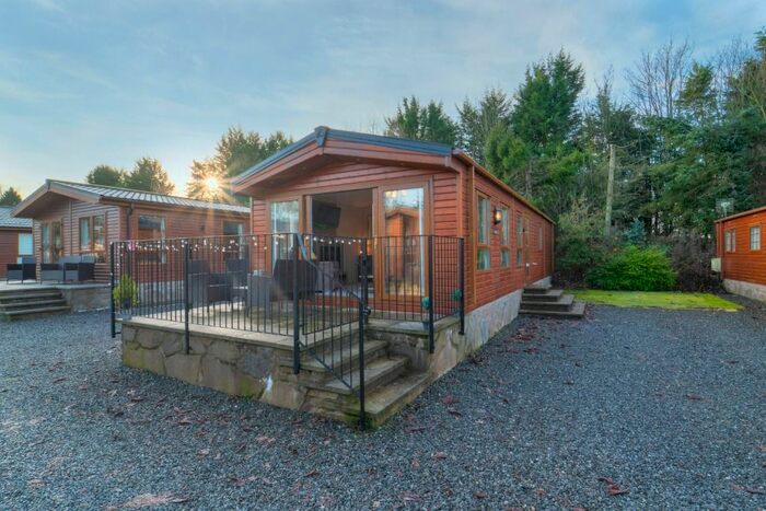 2 Bedroom Lodge For Sale In Grand Eagles, Auchterarder, Perthshire, PH3