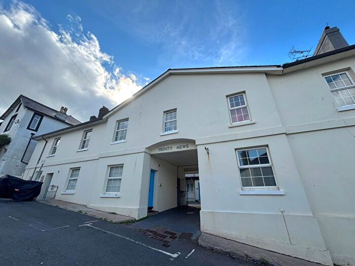 2 Bedroom Property To Rent In Trinity Hill, Torquay, TQ1