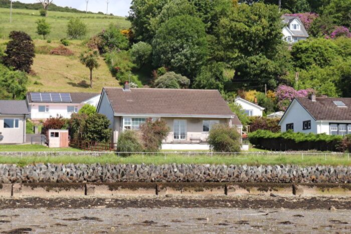 3 Bedroom Detached Bungalow For Sale In Ettrickdale Road, Port Bannatyne, PA20