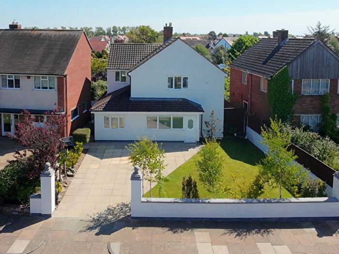 4 Bedroom Detached House For Sale In Osborne Road, Ainsdale, Southport, PR8