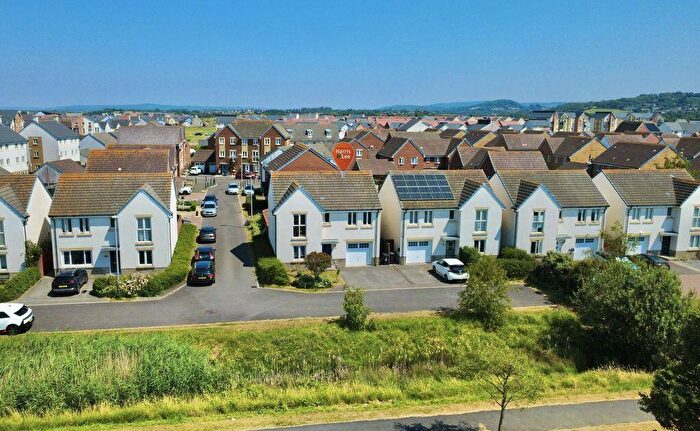 4 Bedroom Detached House For Sale In Hafner Green, Haywood Village - Great Position & Outlook, BS24