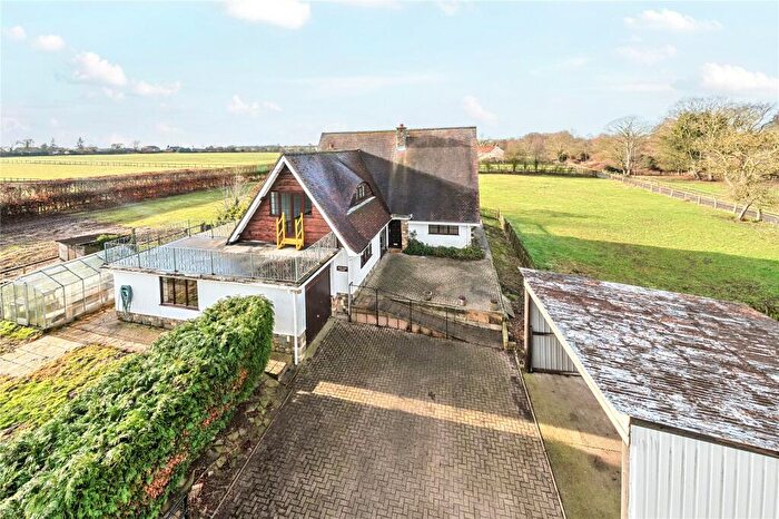 4 Bedroom Detached House To Rent In Fen Lane, Thelnetham, Diss, Suffolk, IP22