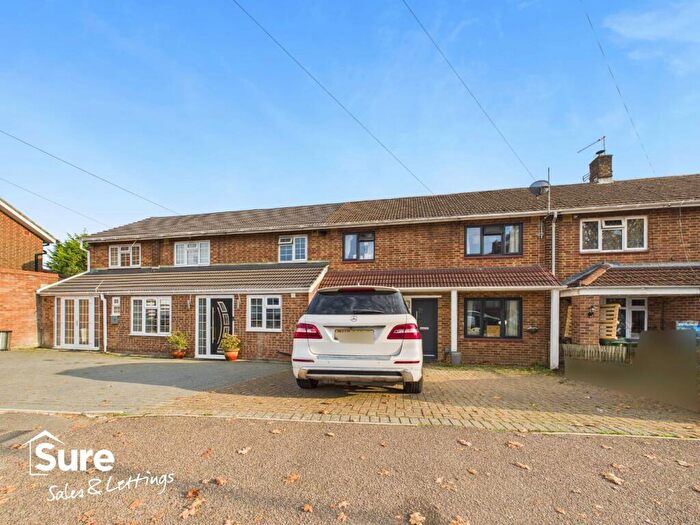 3 Bedroom Terraced House To Rent In Great Elms Road, Hemel Hempstead, HP3